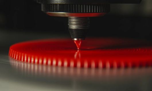 Injection molding